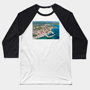 Pašman, Croatia Baseball T-Shirt